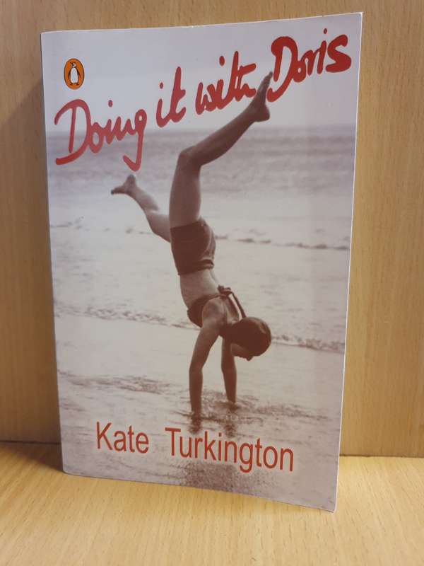 Doing it with Doris: Kate Turkington (Paperback)