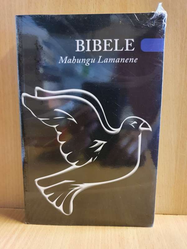 Bibele : Mahungu Lamanene  (new condition)