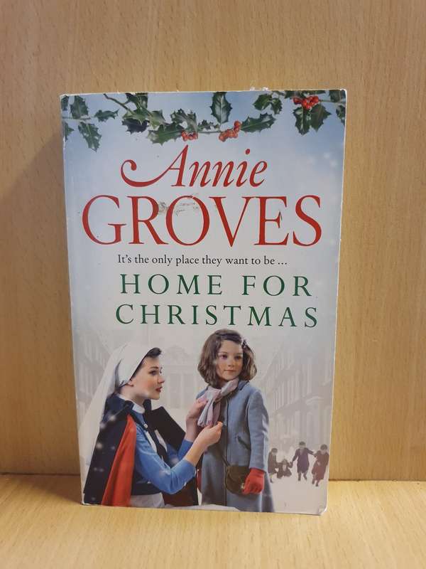 Home for Christmas: Annie Groves (Paperback)