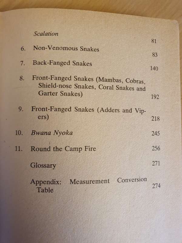 Snakes of Africa: R.M. Isemonger (Hardcover)