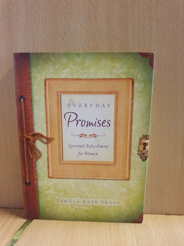 Everyday Promises - Spiritual Refreshment for Women