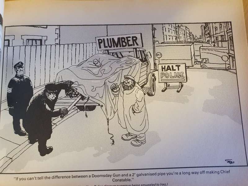 Giles - Sunday Express & Daily Express Cartoons (Forty-fourth series)