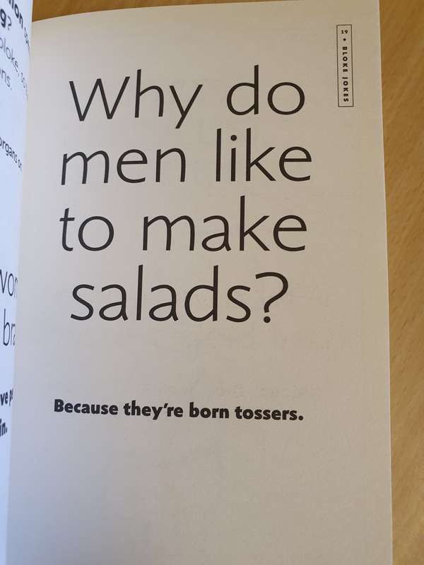 New Woman - Bloke Jokes 2 : Louise Johnson (Paperback)