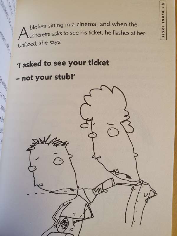 New Woman - Bloke Jokes 2 : Louise Johnson (Paperback)