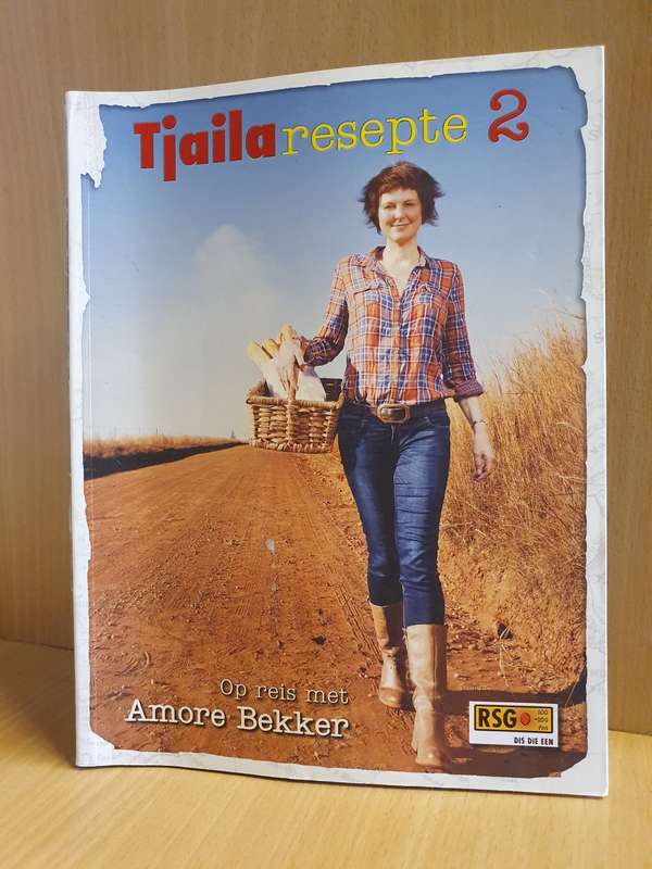 Tjaila resepte 2 - Amore Bekker