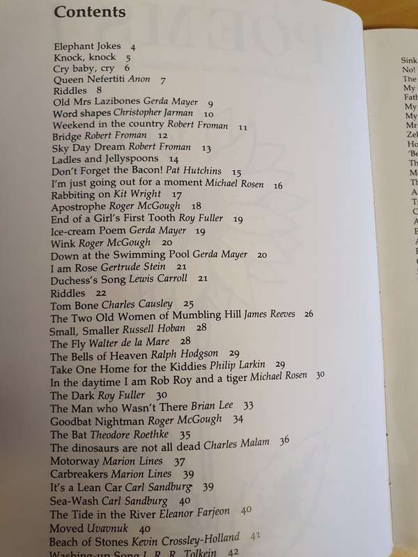Poems : Michael Harrison and Christopher Stuart-Clark (Paperback)