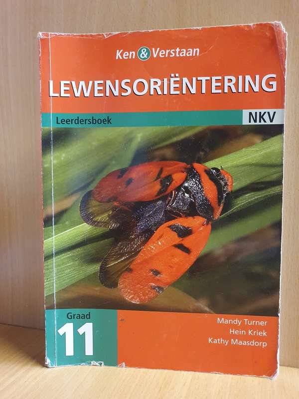 Lewensorientering Graad 11