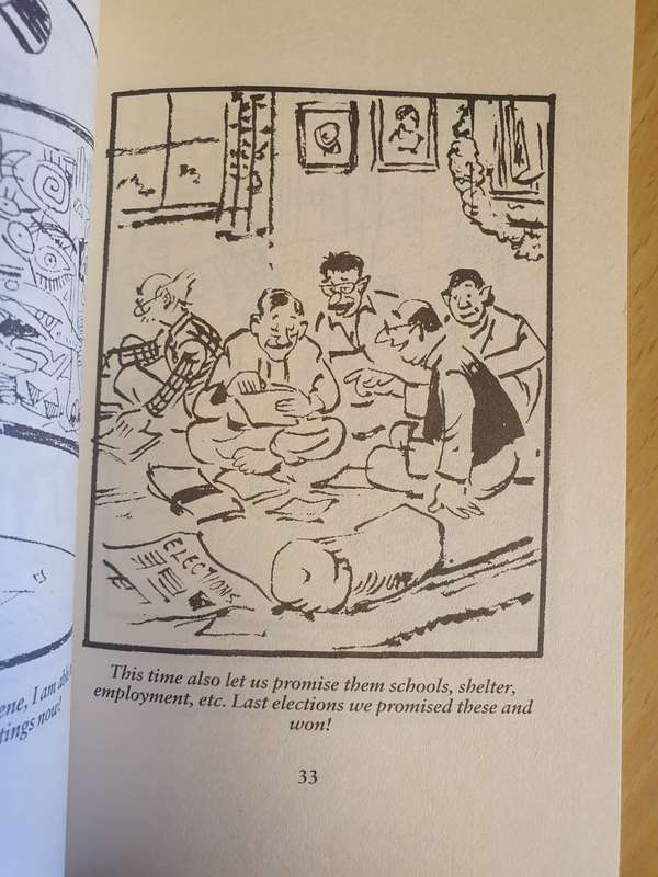 The Best of Laxman - The Common Man at Large: R.K Laxman (Paperback)