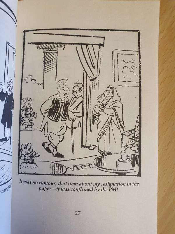 The Best of Laxman - The Common Man at Large: R.K Laxman (Paperback)