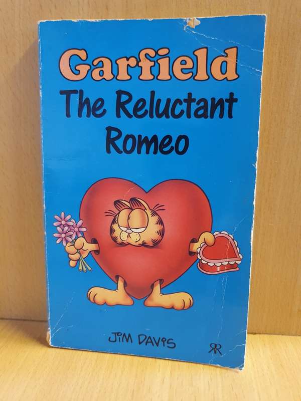 Garfield The Reluctant Romeo : Jim Davis (Paperback)