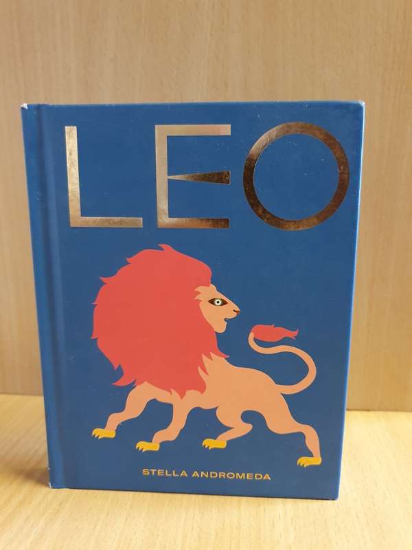 Leo : Stella Andromeda (Hardcover)