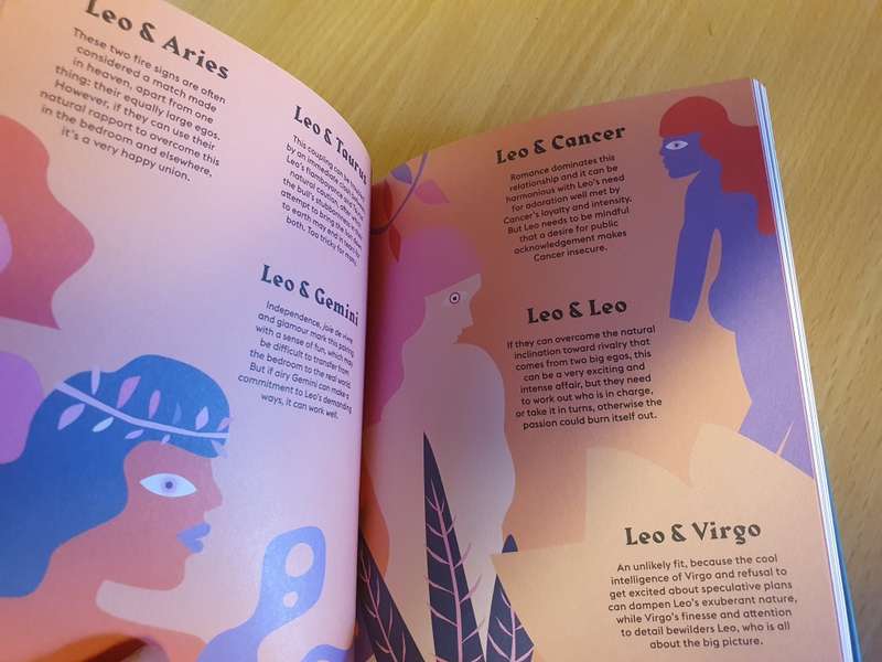 Leo : Stella Andromeda (Hardcover)