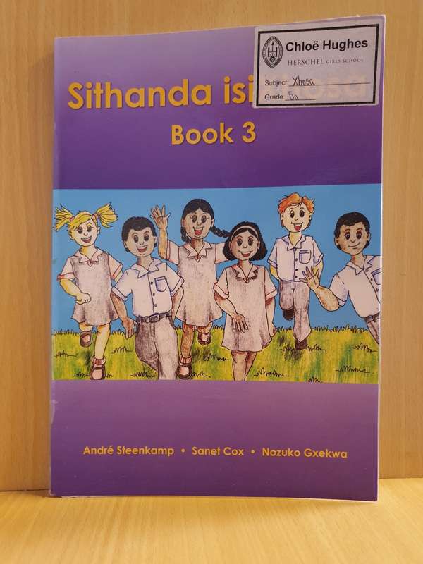 Sithanda isixhosa Book 3 - Andre Steenkamp, Sanet Cox