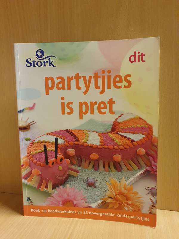 STORK Partytjies is pret