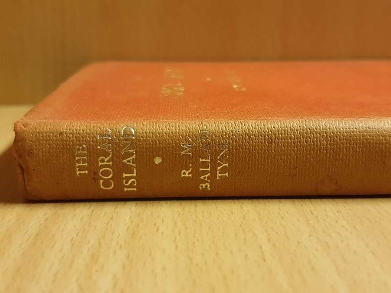 The Coral Island: R.M. Ballantyne (Hardcover)