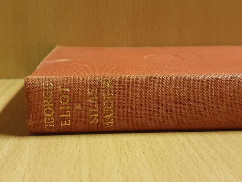 Silas Marner : George Eliot