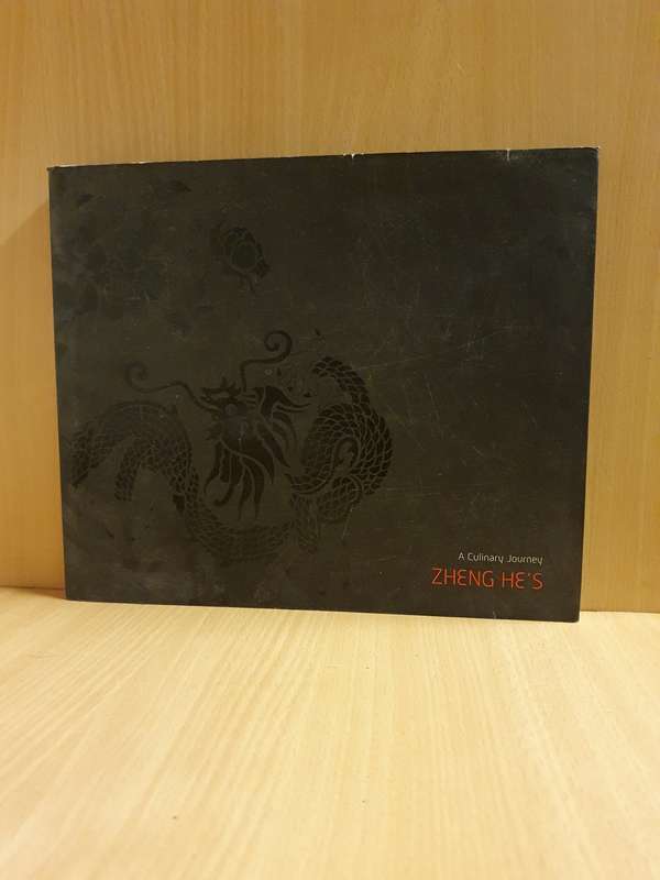 Zheng Hes A Culinary Journey Leong Chee Yeng (Hardcover)