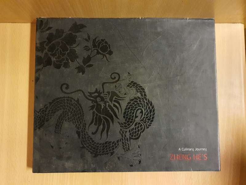 Zheng Hes A Culinary Journey Leong Chee Yeng (Hardcover)