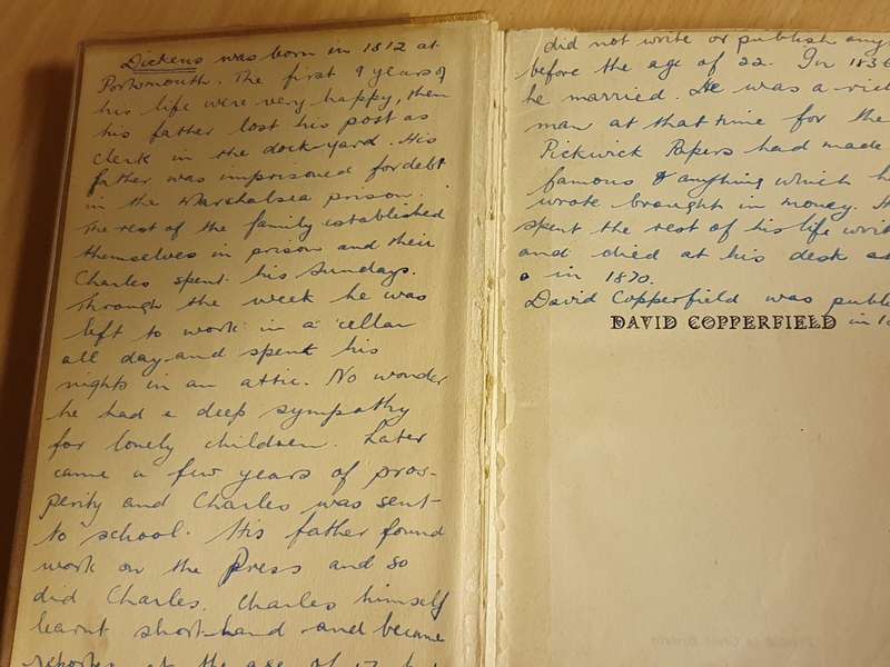 David Copperfield : Charles Dickens (Hardcover)