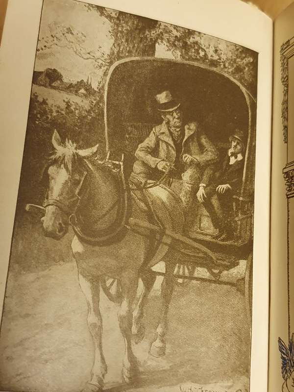 David Copperfield : Charles Dickens (Hardcover)