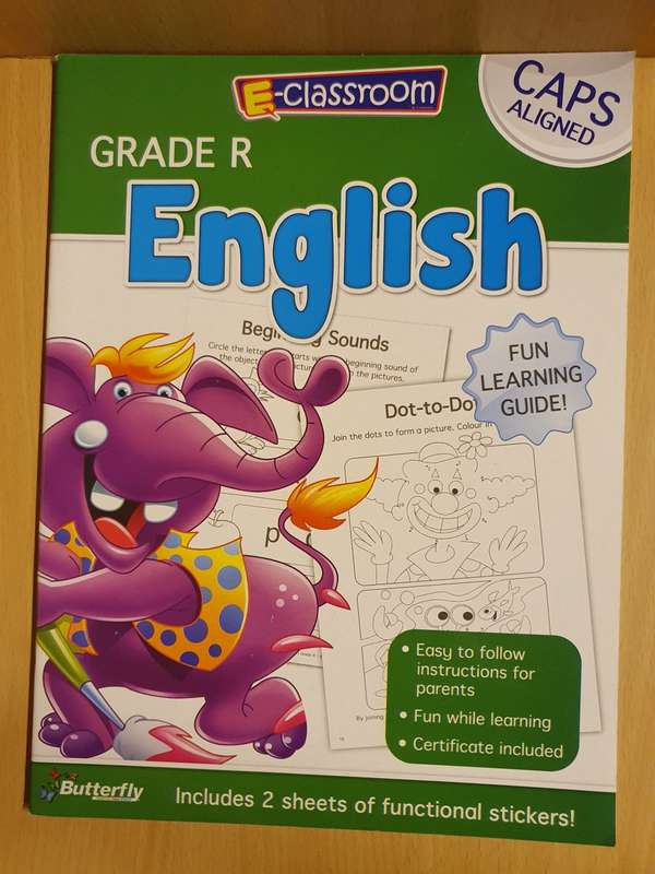 English R Grade R