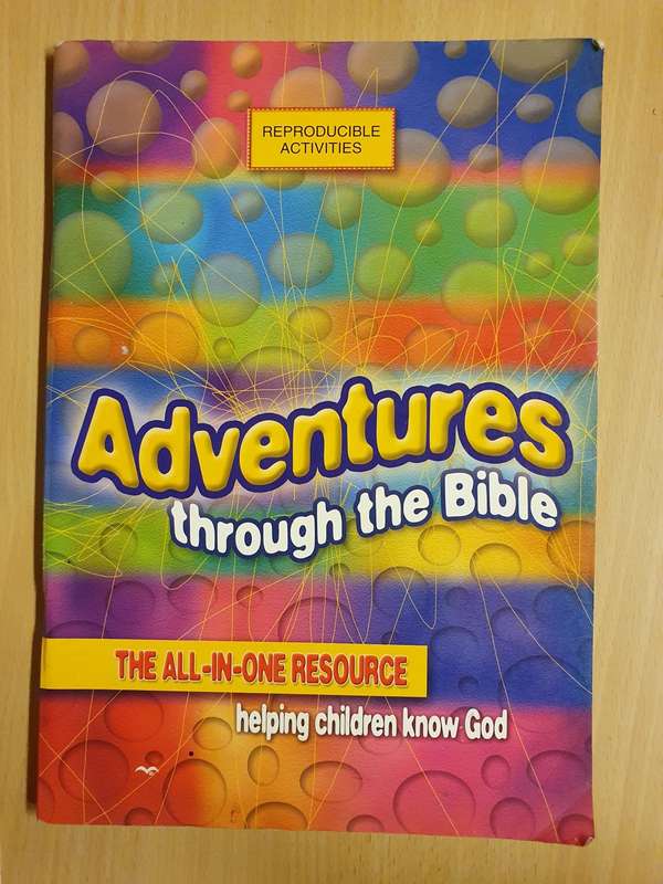 Adventures through the Bible - Helping children know God