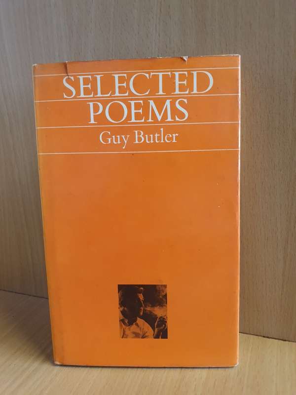 Selected Poems : Guy Butler (Hardcover)