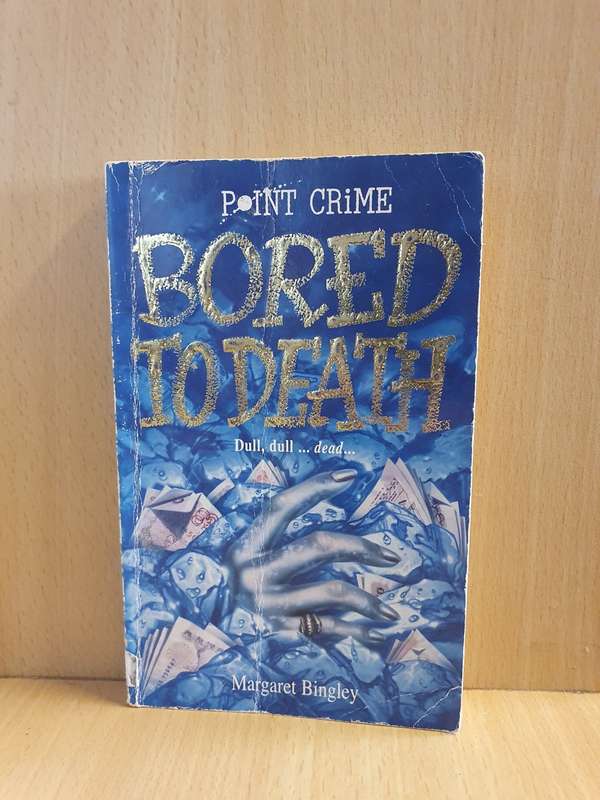 Bored to Death: Margaret Bingley (Paperback)