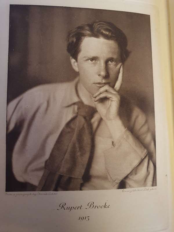 Rupert Brooke: The Complete Poems