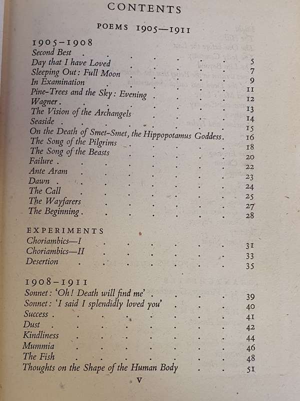 Rupert Brooke: The Complete Poems