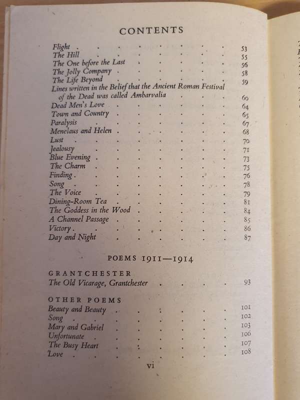 Rupert Brooke: The Complete Poems