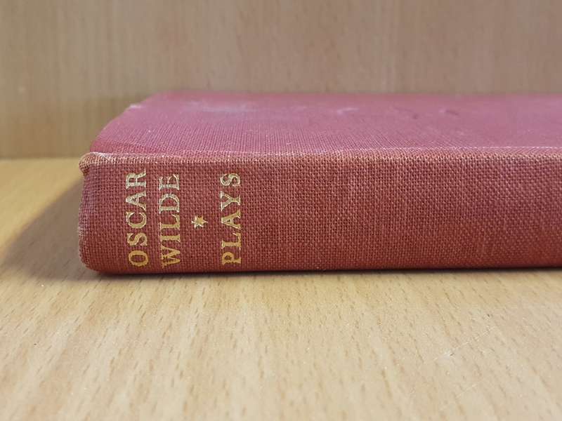 Oscar Wilde Plays