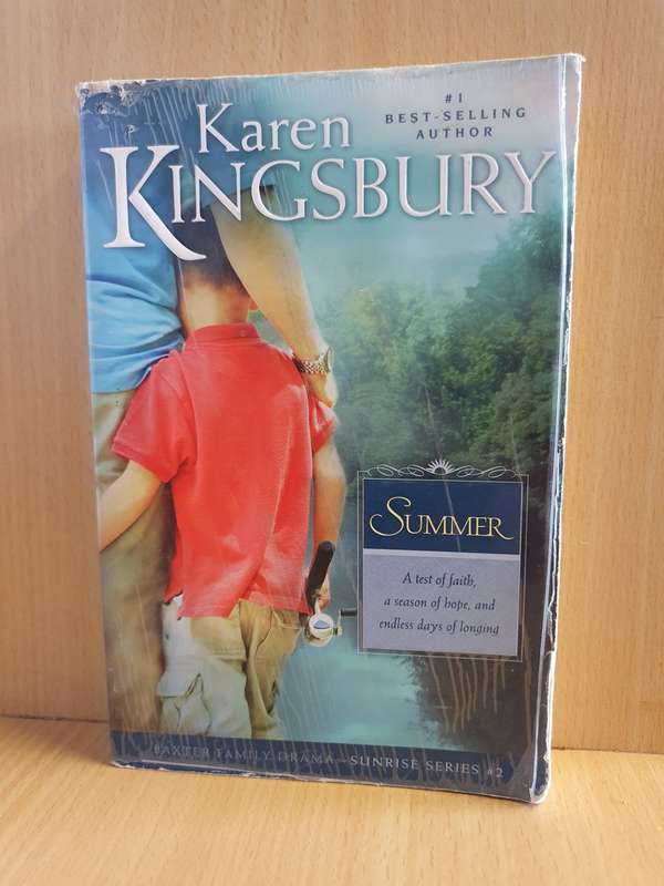 Summer : Karen Kingsbury (Paperback)