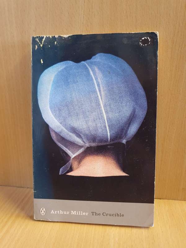 The Crucible: Arthur Miller (Paperback)
