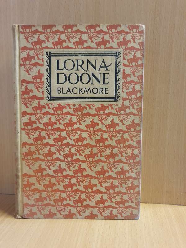 Lorna Doone - R.D Blackmore (Hardcover)