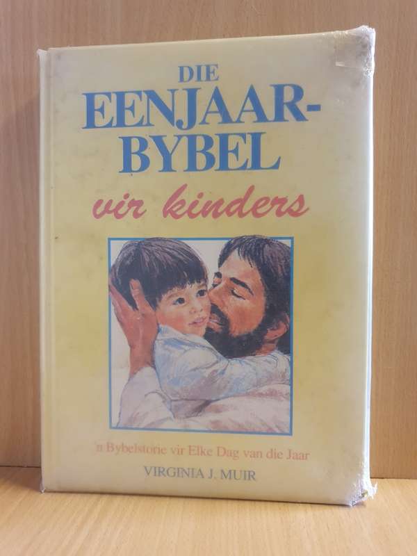 Die Eenjaar-Bybel vir kinders: Virginia J. Muir