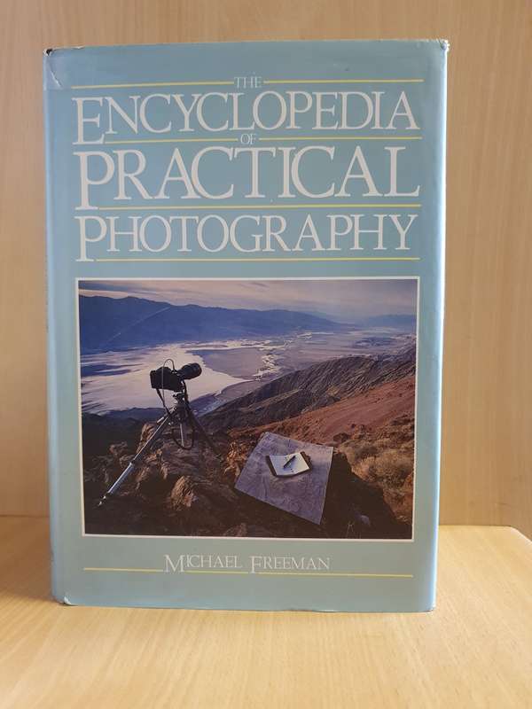 Encyclopedia Practical Photography: Michael Freeman (Hardcover)