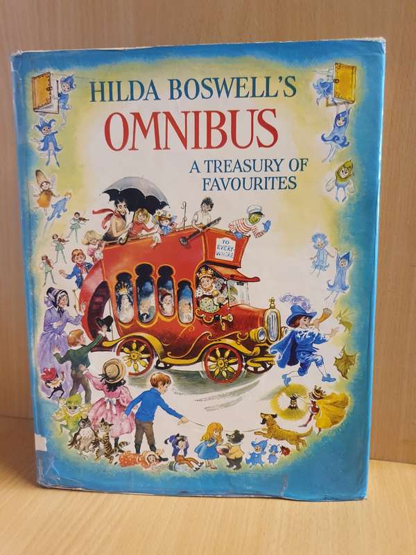 Hilda Boswell`s Omnibus - A Treasury of Favourites (Hardcover)