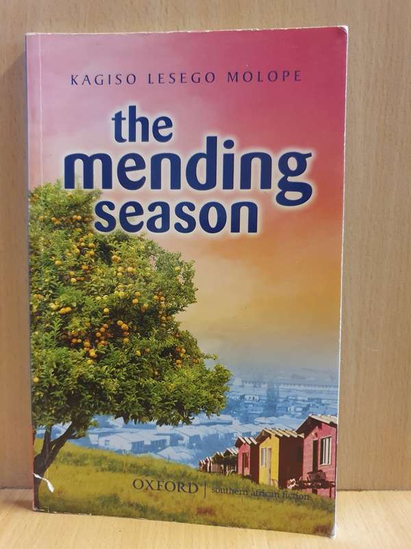 The Mending Season: Kagiso Lesego Molope (Paperback)