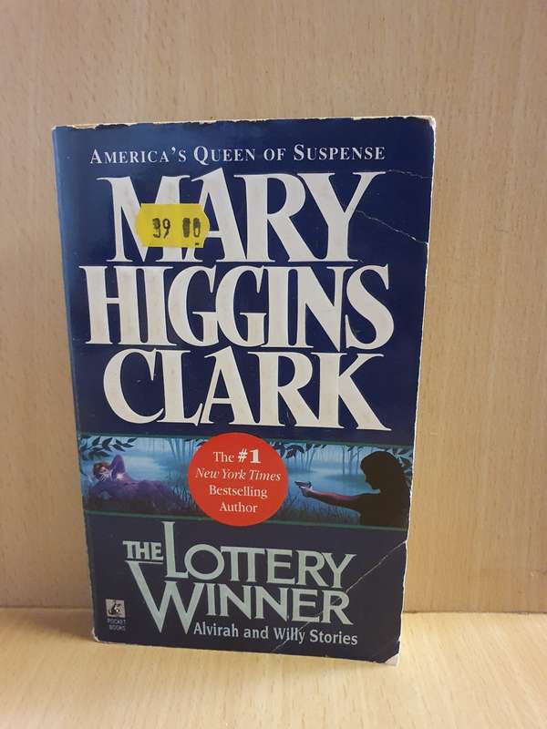 The Lottery Winner: Mary Higgins Clark (Paperback)