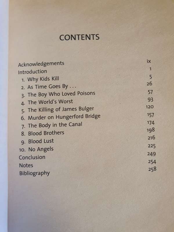 When Kids Kill :Jonathan Paul (Paperback)