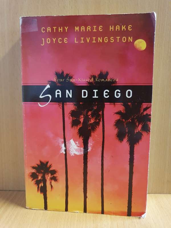 San Diego: Cathy Marie Hake, Joyce Livingston (Paperback)