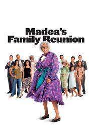 Madea`s Family Reunion - Dvd