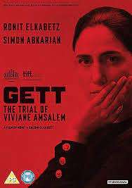 Gett - The Trial of Viviane Ansalen - Dvd