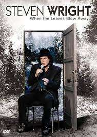 Steven Wright - When the leaves blow away - Dvd