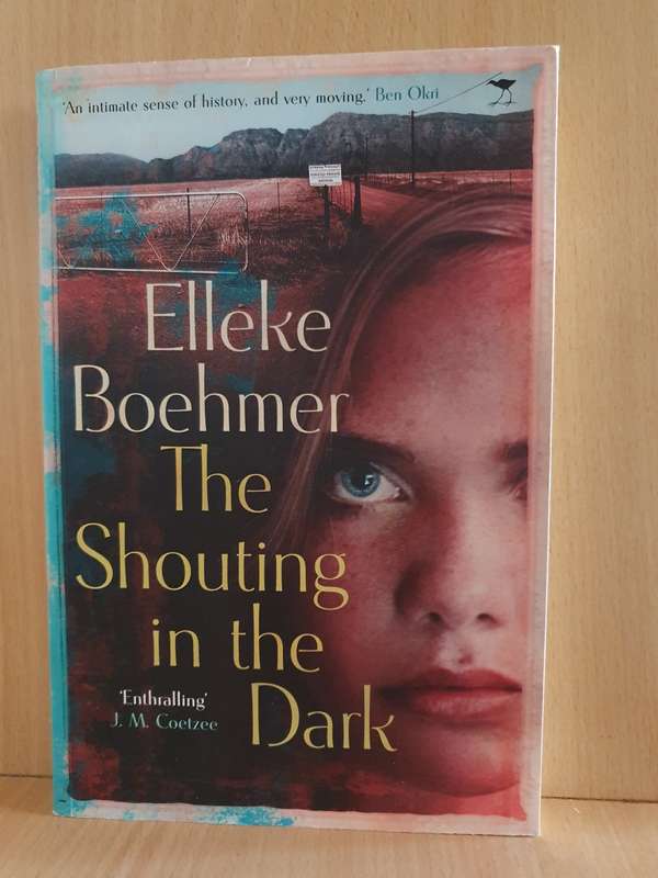 The Shouting in the Dark: Elleke Boehmer (Paperback)