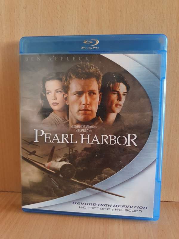 Pearl Harbor - Blu-ray