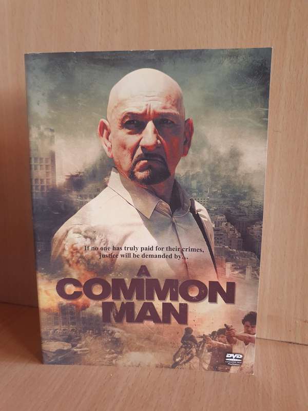 A Common Man - Dvd