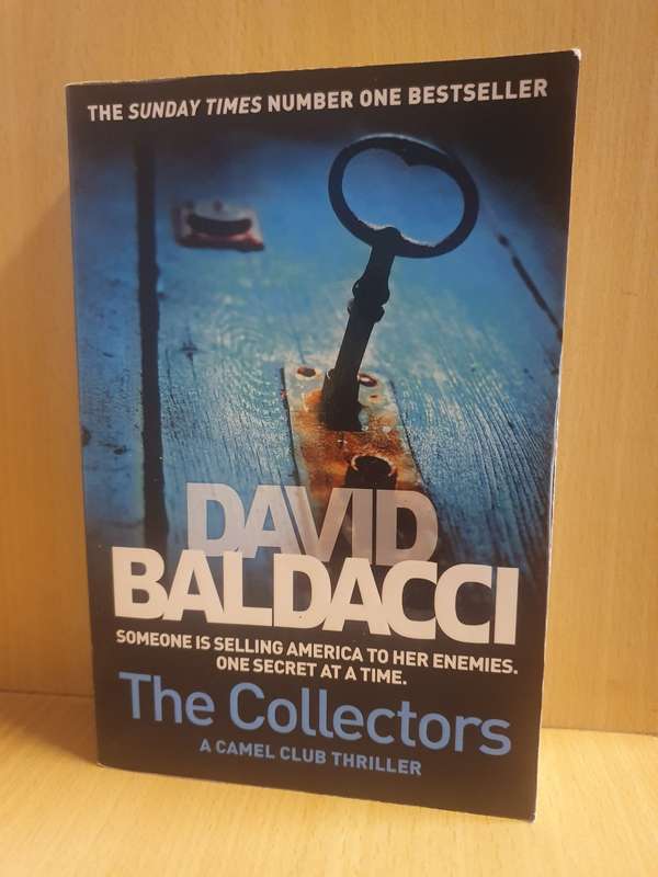 The Collectors : David Baldacci (Paperback)