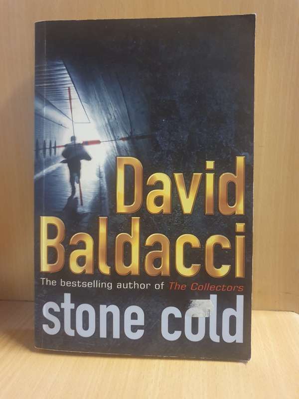 Stone Cold : David Baldacci (Paperback)